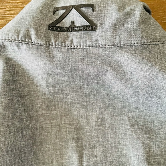 Wind breaker, water resistant jacket - Picture 6 of 7